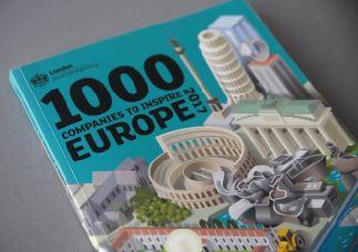 1000 Companies to Inspire Europe