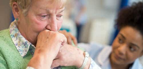 Demenz - Angst und Scham
