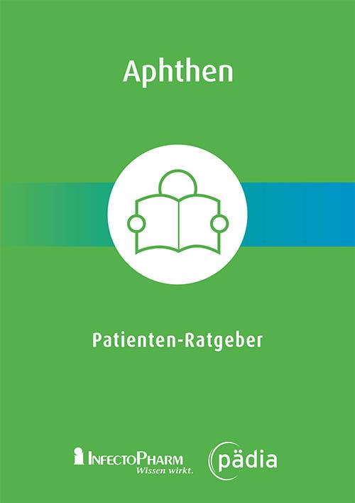 Patienten-Ratgeber Aphthen
