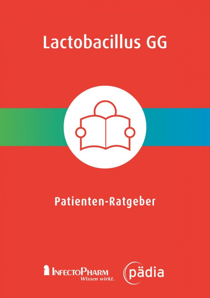 Patienten-Ratgeber Lactobacillus GG
