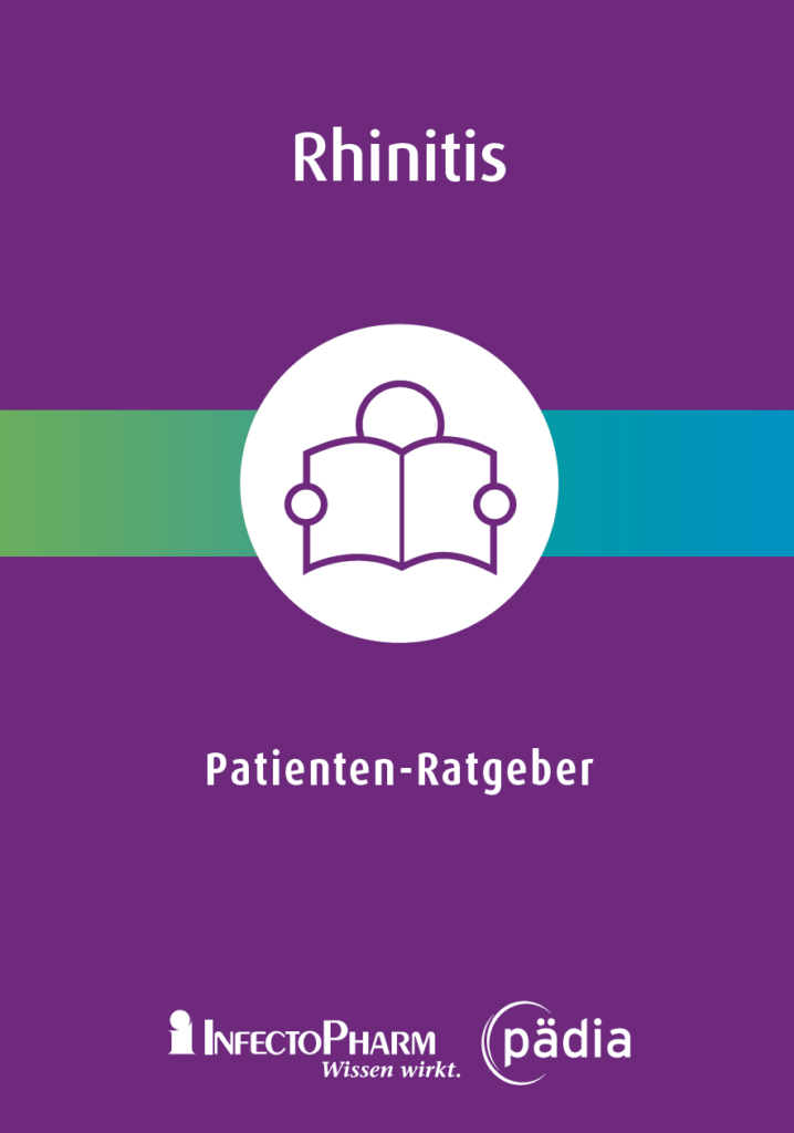 Patienten-Ratgeber Rhinitis