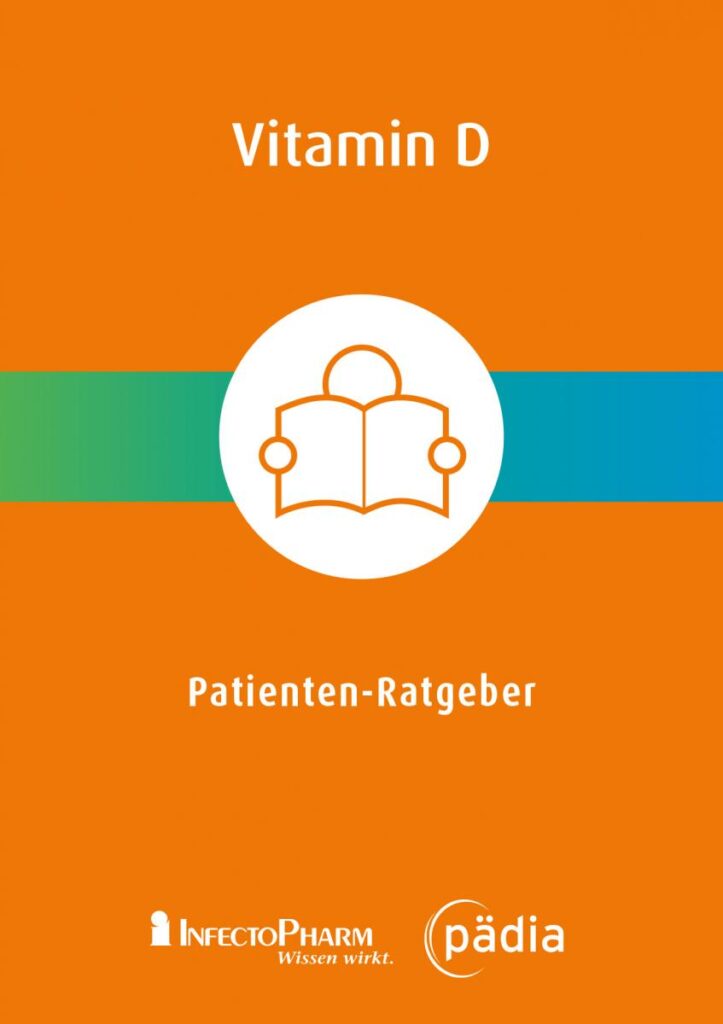 Patienten-Ratgeber Vitamin D