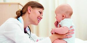 Fieber bei Säuglingen