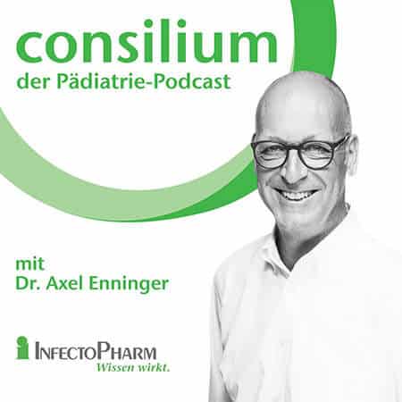 consilium Podcast mit Dr. Axel Enninger