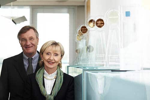 Monika und Manfred Zöller