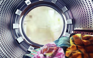 MRSA-Erreger beseitigen Waschmaschine