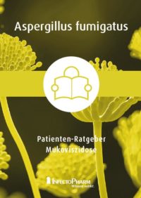 Patienten-Ratgeber Mukoviszidose | Aspergillus fumigatus