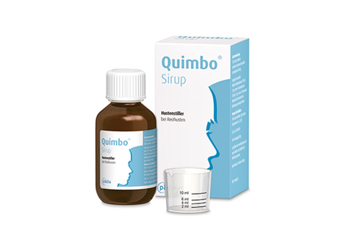 Produktbild Quimbo Sirup