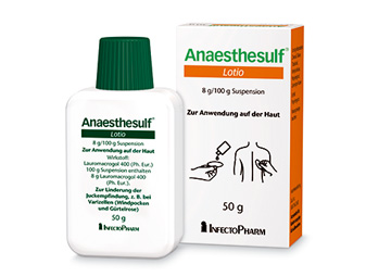 Produktbild Anaesthesulf® Lotio
