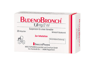 Produktbild BudenoBronch®