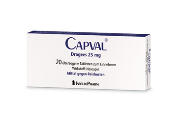 Produktbild Capval® Dragees