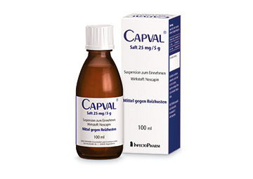 Produktbild Capval® Saft