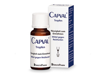 Produktbild Capval® Tropfen