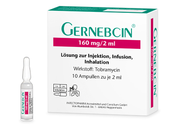 Produktbild Gernebcin® 160 mg