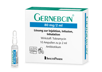 Produktbild Gernebcin® 40/80 mg