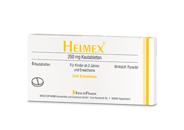 Produktbild Helmex® Kautabletten
