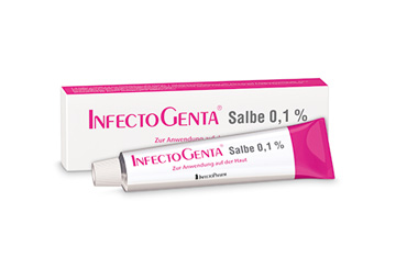 Produktbild InfectoGenta® Creme 0,1 %
