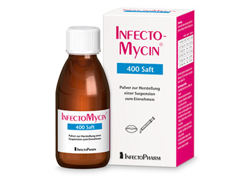 Produktbild InfectoMycin®
