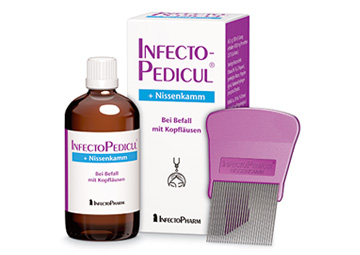 Produktbild InfectoPedicul® + Nissenkamm
