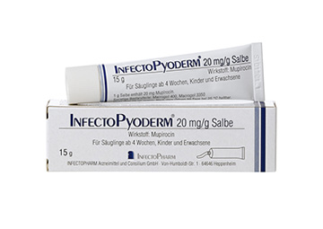 Produktbild InfectoPyoderm® Salbe