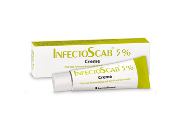 Produktbild InfectoScab® 5 % Creme