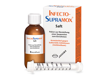 Produktbild InfectoSupramox®