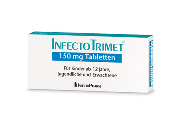 Produktbild InfectoTrimet® Tabletten