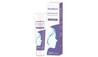 MamBiotic Brustwarzensalbe