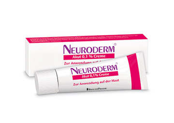 Produktbild Neuroderm® Akut Creme