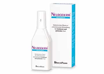 Produktbild Neuroderm® Mandelölbad