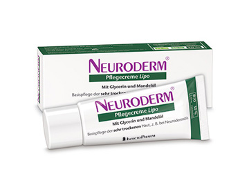 Produktbild Neuroderm® Pflegecreme Lipo