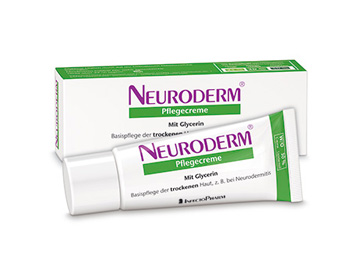 Produktbild Neuroderm® Pflegecreme