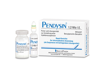 Produktbild Pendysin® 1,2 Mio I.E.
