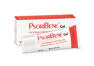 Produktbild PsoriBene® Gel