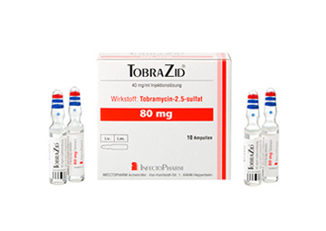 Produktbild TobraZid® InfectoPharm