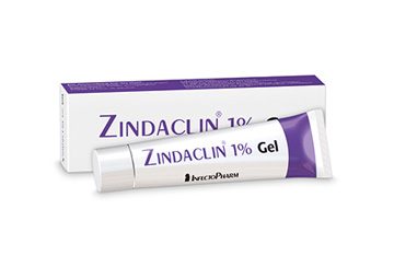 Produktbild Zindaclin® 1 % Gel