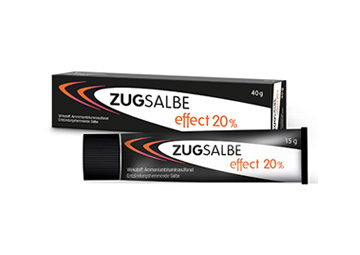 Produktbild Zugsalbe effect 20 %