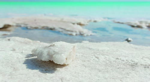 Psoriais Schuppenflechte Salzgehalt totes Meer gegen Entzündungen