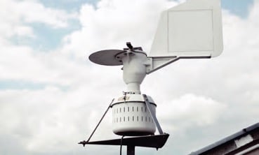 Alelrgie Pollenflug Daten Auswertung