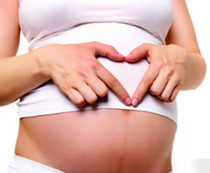 Gürtelrose Windpocken Übertragung Virus auf das Baby möglich